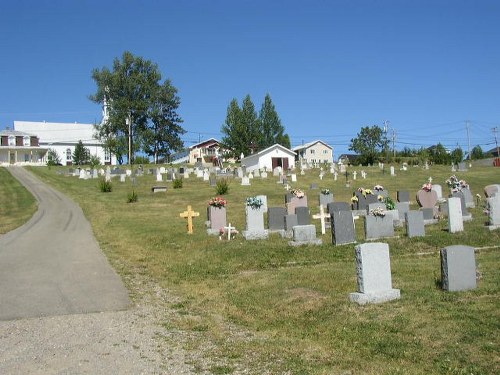 Oorlogsgraven van het Gemenebest Saint-Majorique Cemetery #1