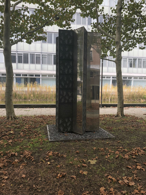 Jewish Memorial Almelo #2