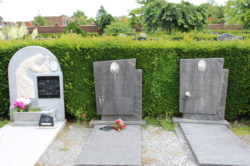 Belgian Graves Veterans Kampenhout #5