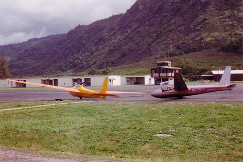 Dillingham Airfield