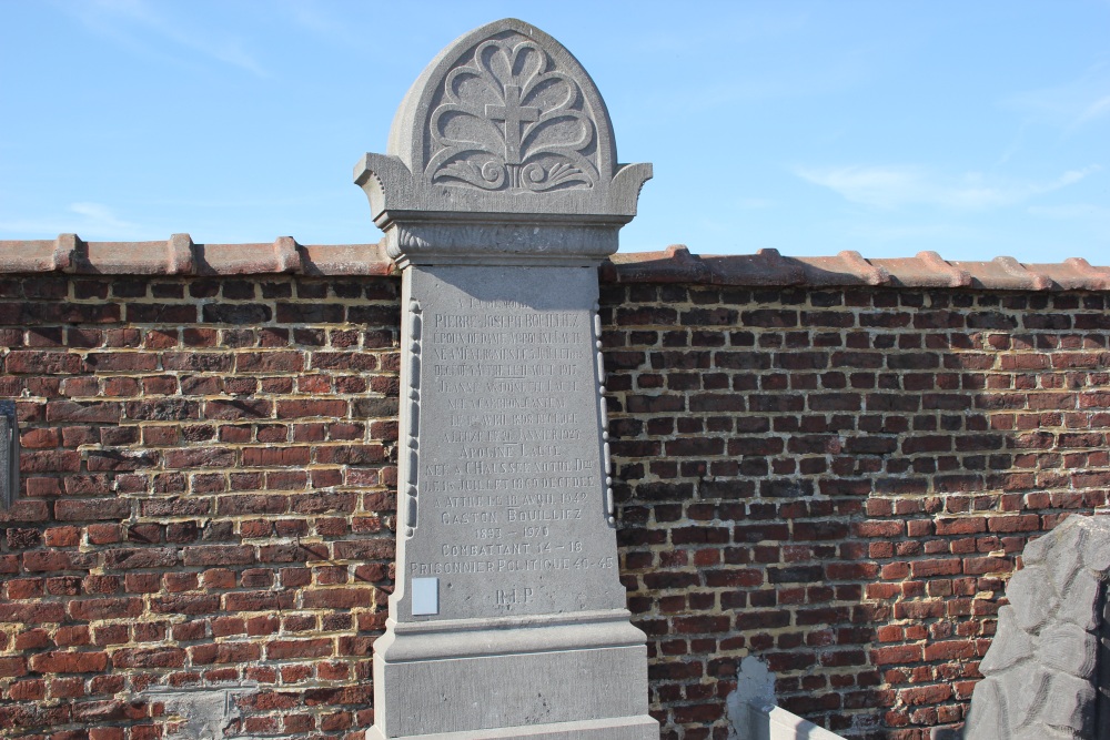 Belgische Graven Oudstrijders Attre #5