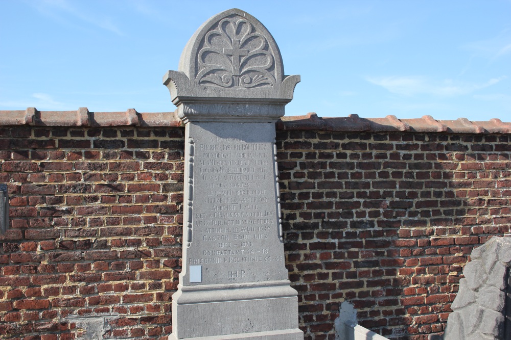 Belgian Graves Veterans Attre #5