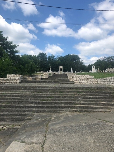 War memorial for the Fallen Heroes #3