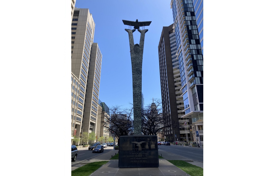 Canadian Airmen's Memorial 
