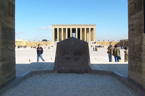 Anitkabir (Mausoleum Mustafa Kemal Atatrk) #2