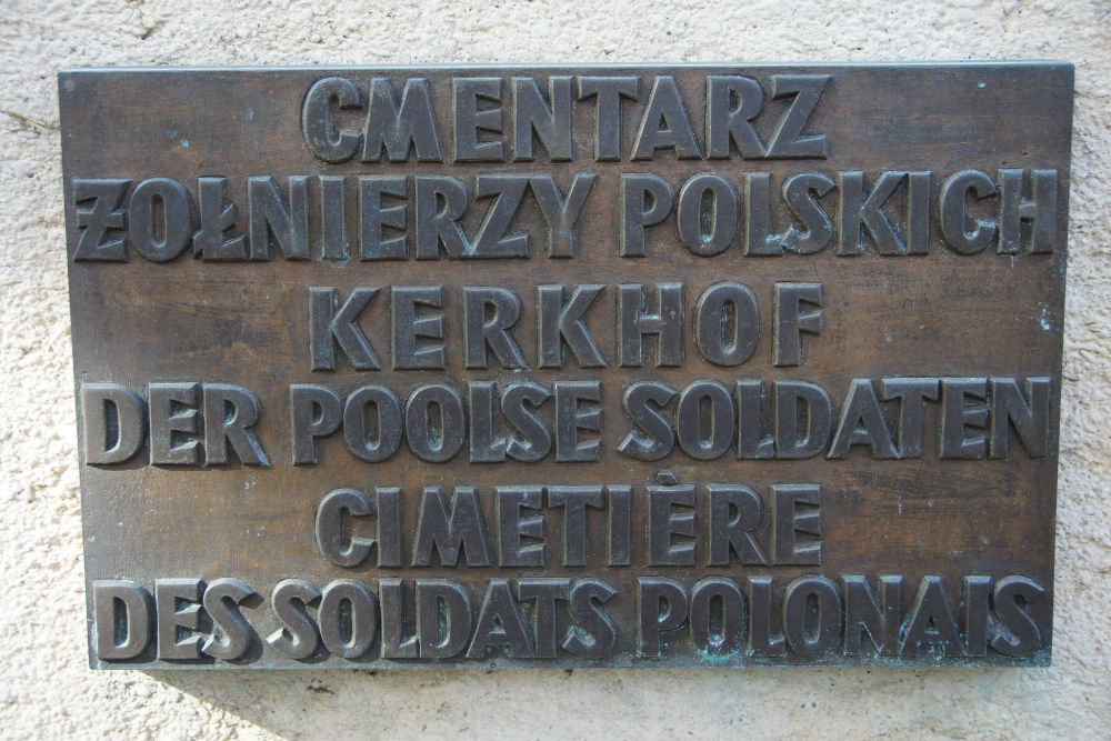 Polish War Cemetery Lommel #2