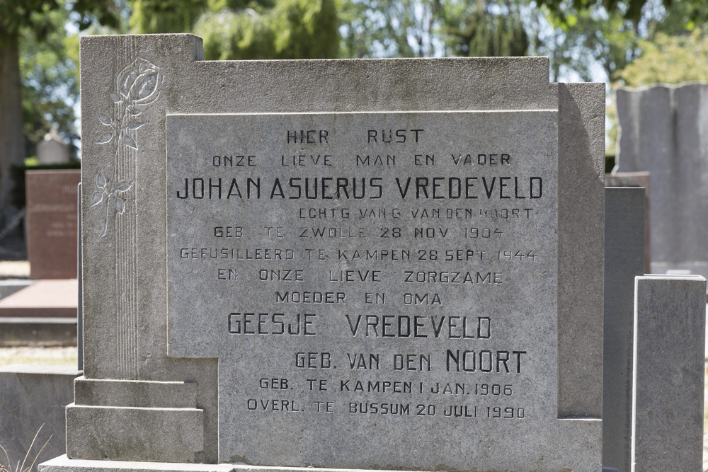 Dutch War Graves IJsselmuiden #3