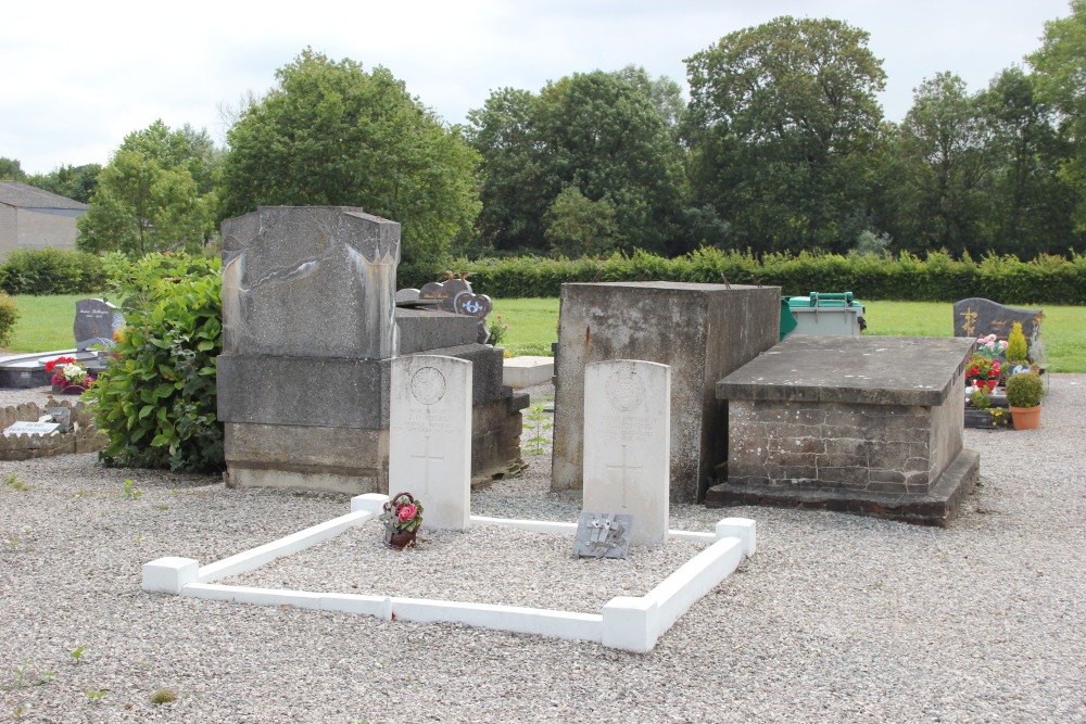 Oorlogsgraven van het Gemenebest Esquelbecq