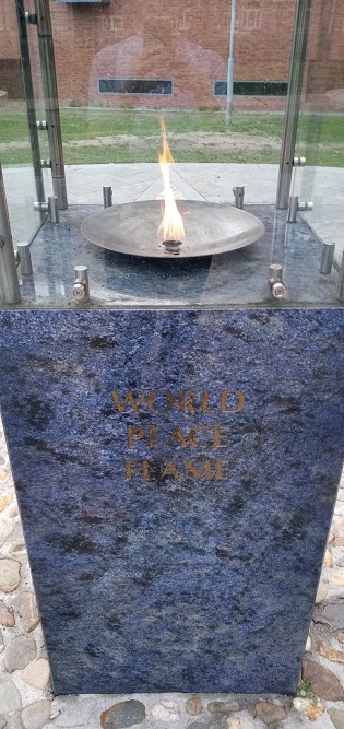 World Peace Flame Venlo #3