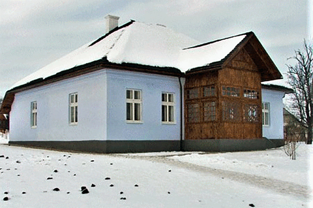 Birth House Stepan Bandera