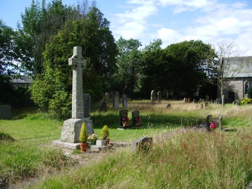 War Memorial Dolphinholme #1