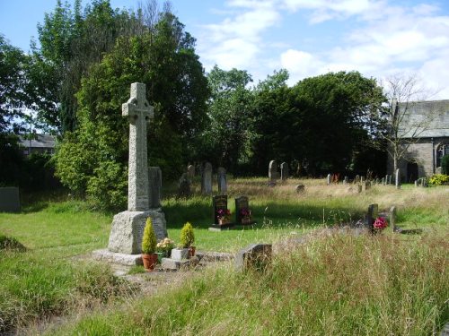 Oorlogsmonument Dolphinholme