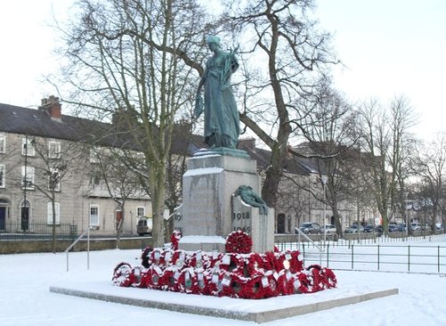 War Memorial Armagh #1