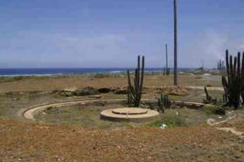 155mm Gun Emplacement Colorado Point #4