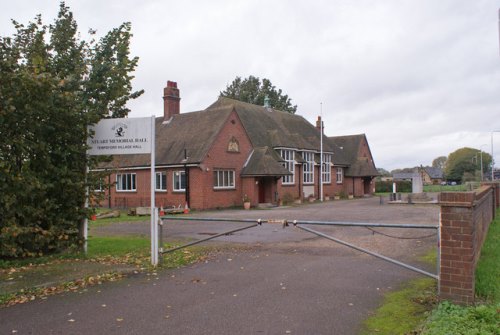 Stuart Memorial Hall