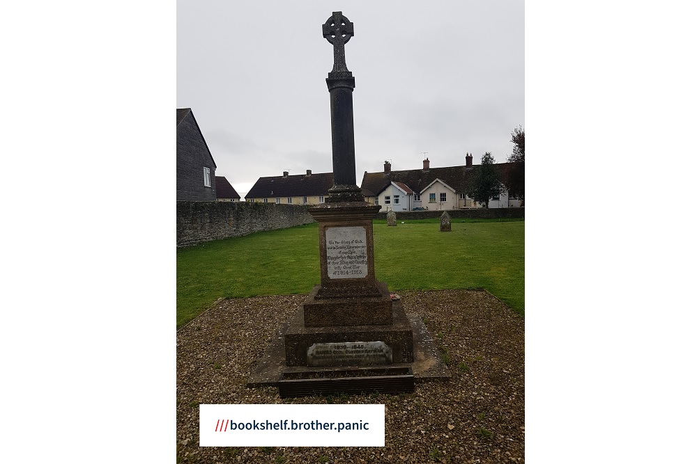 Oorlogsmonument Ilchester