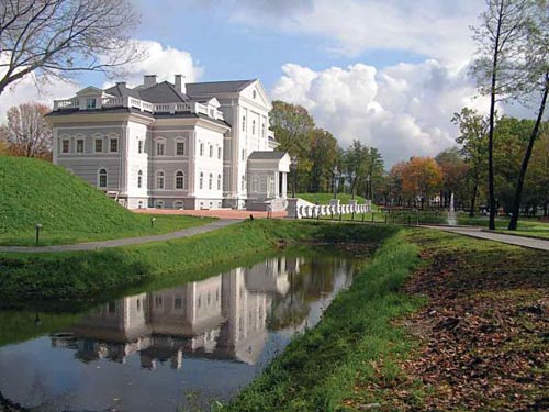 Festung Königsberg - Small Ring Fort #1