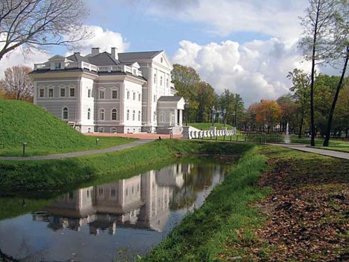 Festung Knigsberg - Small Ring Fort #1