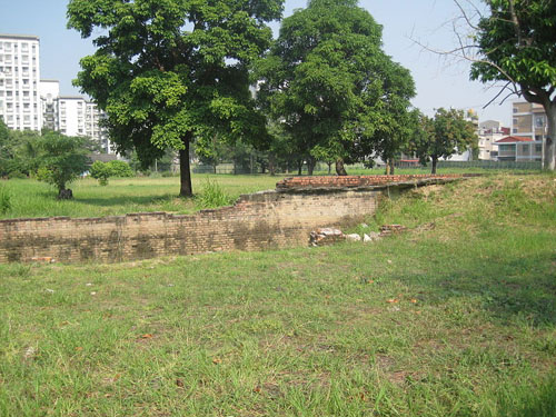 Former Japanese Shooting Anping