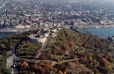 Budapest Citadel #1