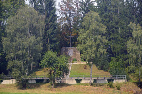 German War Cemetery Mnichwald #1