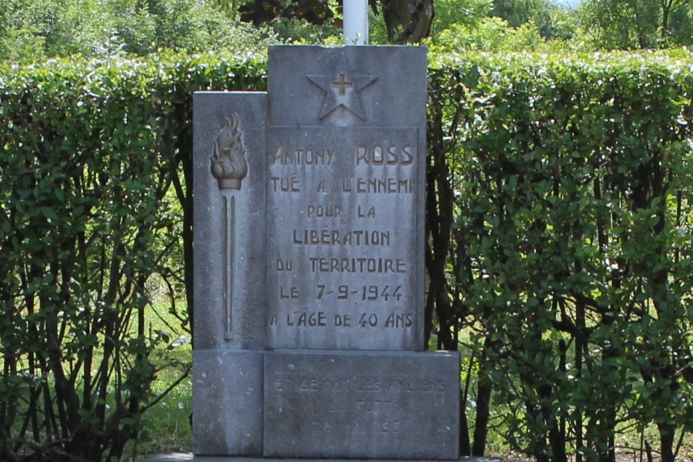 Monument Antony Ross Embourg #2