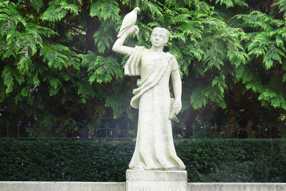 Oorlogsmonument Jutphaas (Nieuwegein) #4