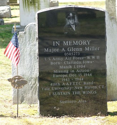 Monument Glen Miller #1