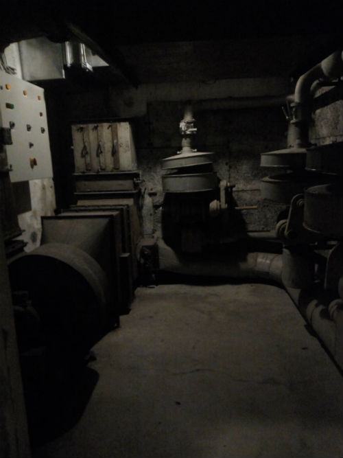 Air Raid Shelter Vienna #4