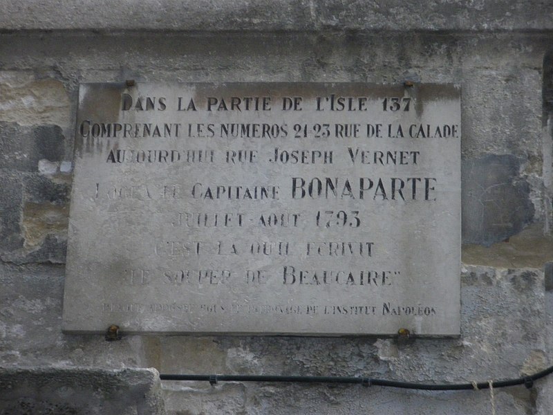 Memorial Napoleon Bonaparte