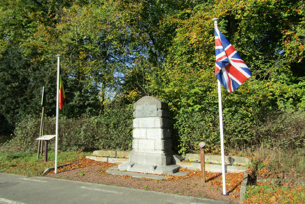 Memorial Royal Irish Regiment #1