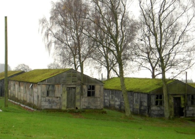 Former Prisoner-of-War Camp Harperley #1