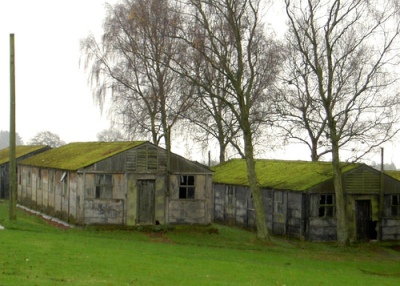 Former Prisoner-of-War Camp Harperley