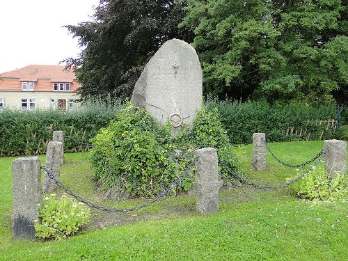 Oorlogsmonument Kublank #1