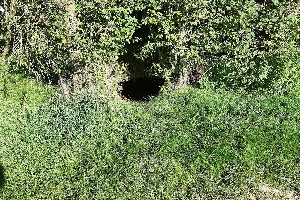 Tunnel Contalmaison