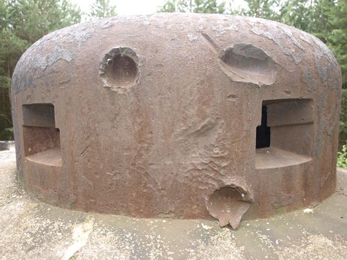 Nowogrd Sector - Zware Poolse Bunker #2