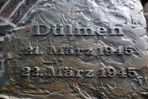 Monument Bomaanval Dlmen #2