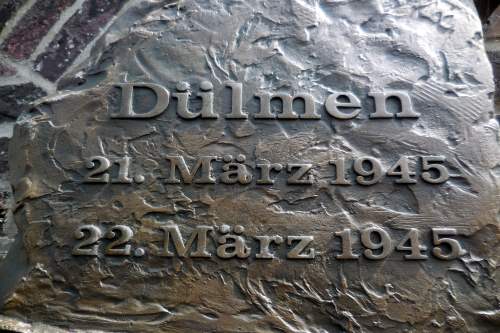 Monument Bomaanval Dülmen #2