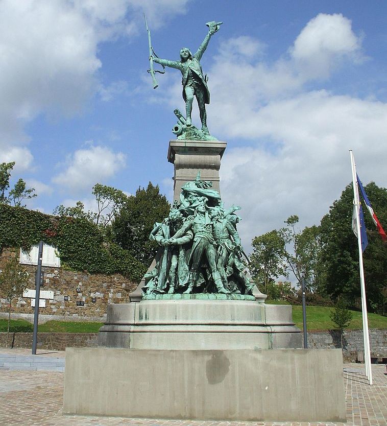 Monument Overwinning Slag van Wattignies