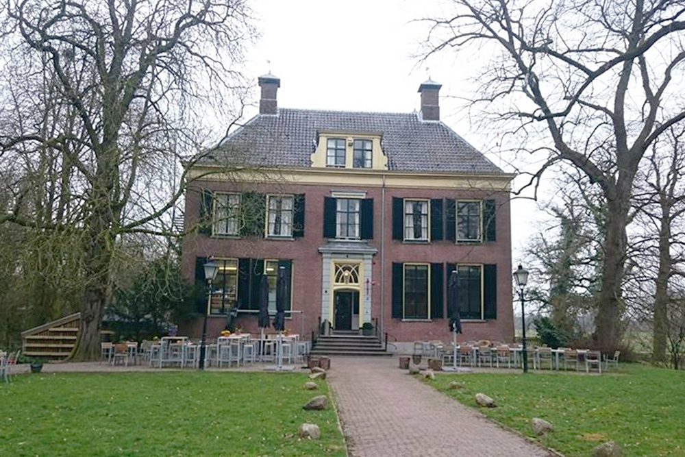 Kasteel Rhijnauwen Bunnik