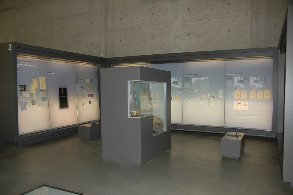 Documentatiecentrum Concentratiekamp Bergen-Belsen #8