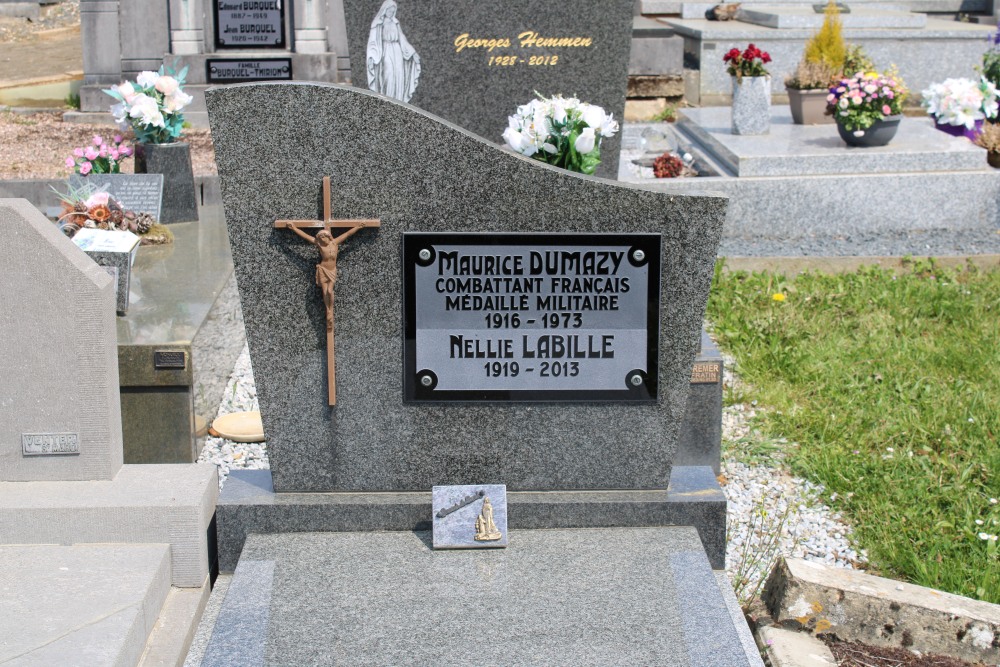 Belgian Graves Veterans Villers-la-Loue #5