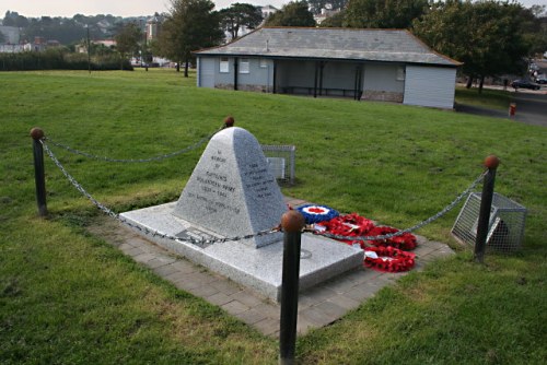 Monument Home Guard #1