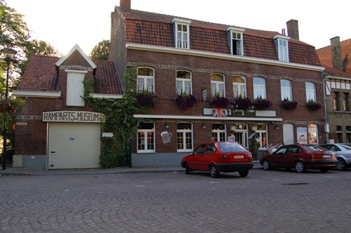 Ramparts Museum