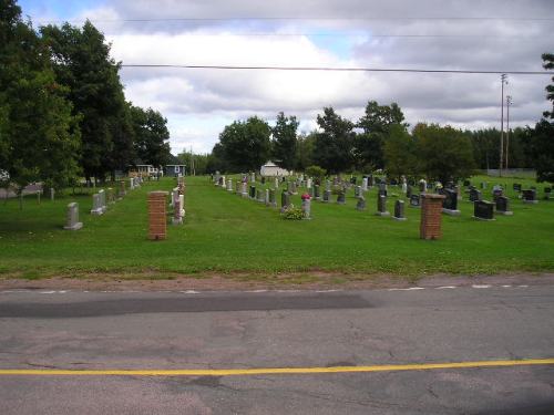 Commonwealth War Grave Little Flower Cemetery #1