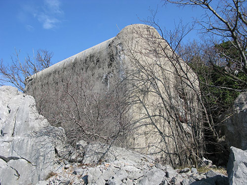 Rupniklinie - Bunker