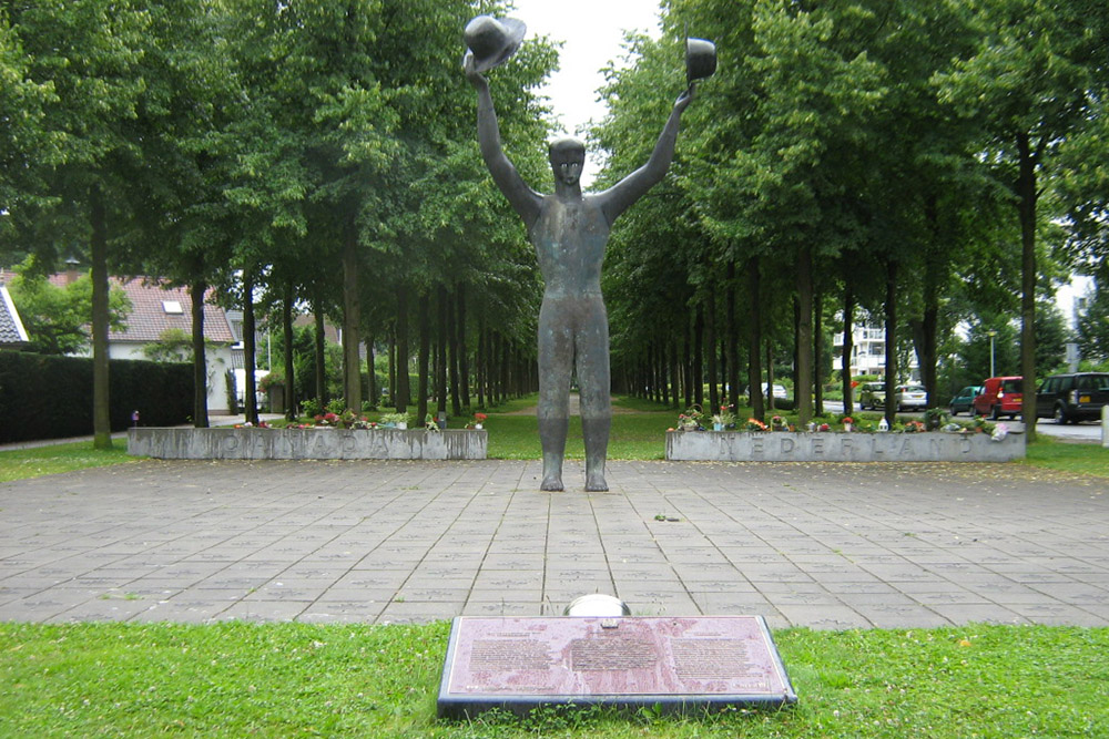 Nationaal Canadees Bevrijdingsmonument Apeldoorn