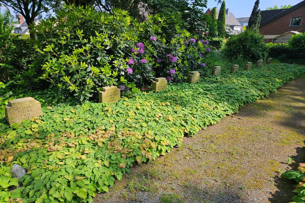 Duitse Oorlogsgraven Bottrop-Kirchhellen