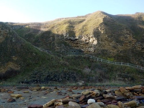 Bunker FW3/26 Easington Colliery #2