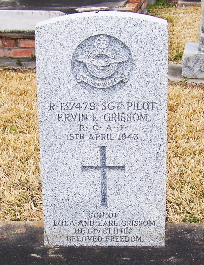 Commonwealth War Grave Orange Grove Cemetery